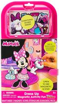 Atividade magnética Fun Tara Toys Minnie Dress Up 3+ Years Atividade magnética Fun Tara Toys Minnie Dress Up 3+ Years