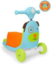 Atividade Push Walker to Toddler Scooter Skip Hop Zoo Dog