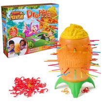 Atividade: Toy Spin Master Games, Barrel of Monkeys, Dropple