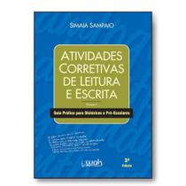 Atividades corretivas de leitura e escrita: Volume 1