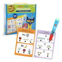 Atividades de Aprendizagem Pré-Escolar com Pete the Cat