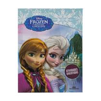 Atividades Divertidas - Frozen uma Aventura Congelante - Disney - Melhoramentos