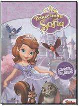 Atividades Divertidas - Pricesinha Sofia