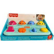 Atividades dos Insetos Pop-Up Fisher Price HXT22 Mattel Atividades dos Insetos Pop-Up Fisher Price HXT22 Mattel