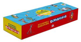 Atividades e brincadeiras divertidas Atividades e brincadeiras divertidas