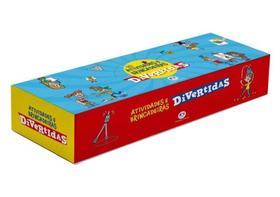 Atividades e brincadeiras divertidas Atividades e brincadeiras divertidas