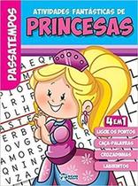 Atividades Fantásticas Princesas Sortido Atividades Fantásticas Princesas Sortido