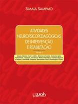 Atividades neuropsicopedagogicas de intervençao e reabilitaçao - vol.4 - WAK EDITORA