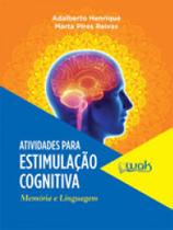 Atividades para estimulaçao cognitiva Atividades para estimulaçao cognitiva