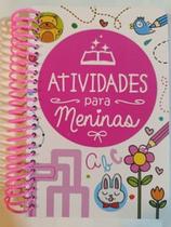 Atividades - para meninas - PE DA LETRA