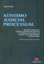Ativismo judicial processual - EMPORIO DO DIREITO