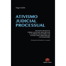 Ativismo Judicial Processual - Tirant Empório do Direito Ativismo Judicial Processual - Tirant Empório do Direito