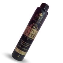 Ativo Banho de quiabo Maranata Hair 1L