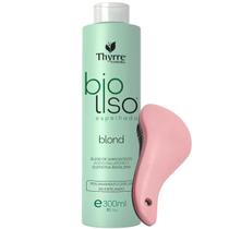 Ativo Progressiva Bio Liso Orgânica Alisamento Sem Formol