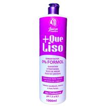 Ativo Progressiva Matizadora Organica + Que Liso Juca 1l - Juca Cosmeticos