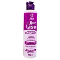 Ativo Progressiva Matizadora Semidefinitiva +Que Liso Organica Juca 300ml