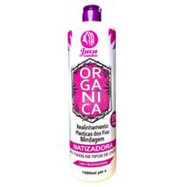 Ativo Progressiva Organica Matizadora Realinhamento Juca 1l - Juca Cosmeticos