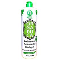Ativo Progressiva Organica Realinhamento Termico Juca 1000ml - Juca Cosmeticos