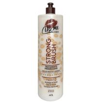 Ativo Progressiva Strong Brush Use Me 1lt Cabelo Afro Ativo Progressiva Strong Brush Use Me 1lt Cabelo Afro