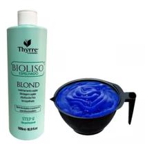 Ativo Selagem Progressiva Bioliso Liso Espelhado 500ml Thyrre