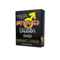 Ativo Ultra Black Red 1 CAIXA - Saúde e Bem-Estar - Natural Center Ativo Ultra Black Red 1 CAIXA - Saúde e Bem-Estar - Natural Center