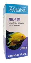 Atlantys Mol-rem Moluscida 15ml Mata Caramujo Aquário