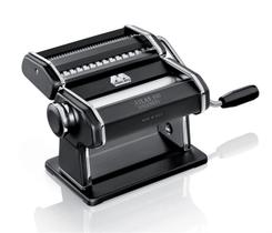 Atlas 150 Black - Máquina Para Macarrão 3 Tipos Massas