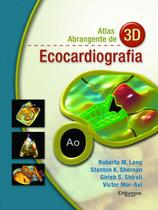 Atlas abrangente de 3d ecocardiografia