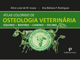 Atlas Colorido de Osteologia Veterinária