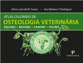 Atlas Colorido de Osteologia Veterinária