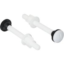 Atlas - Conjunto de Parafusos de Fixação para Caixa Acoplada, Contém 2 Unidades, Linha Primafer.