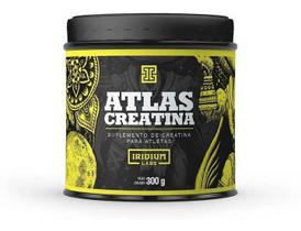 Atlas Creatina (300g) Iridium Labs