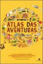 Atlas das aventuras - MINOTAURO - ALMEDINA
