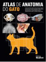 Atlas De Anatomia Do Gato - MedVet