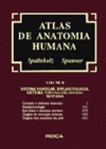 Atlas de anatomia humana spalteholz - spanner - ROCA Atlas de anatomia humana spalteholz - spanner - ROCA