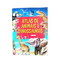 Atlas De Animais e Dinossauros
