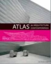 Atlas de Arquitectura Contemporánea - Gustavo Gili