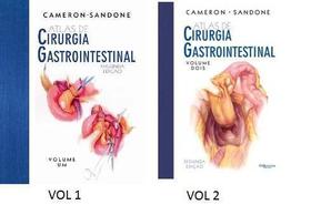 Atlas De Cirurgia Gastrointestinal - Vol. 2