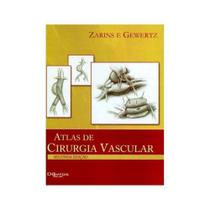 Atlas de Cirurgia Vascular - DI LIVROS - Atlas de Cirurgia Vascular - DI LIVROS -