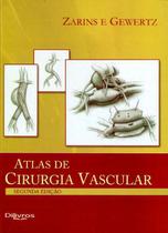 Atlas de cirurgia vascular - DI LIVROS