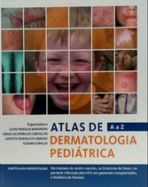 Atlas de dermatologia pediatrica de a a z