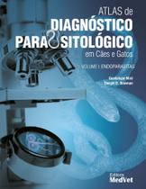 Atlas de diagnostico parasitologico em caes e gatos - Medvet