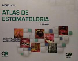 Atlas de estomatologia - SANTOS PUBLICACOES LTDA. -