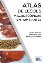 Atlas de Lesões Macroscópicas Em Ruminantes - Lidel