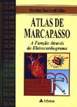 Atlas de marcapasso - a funcao atraves do eletrocardiograma - ATHENEU RIO EDITORA