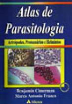 Atlas de parasitologia edicao 1999 - ATHENEU-RJ Atlas de parasitologia edicao 1999 - ATHENEU-RJ