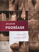 ATLAS DE PSORÍASE Luna Azulay capa dura