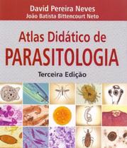 Atlas Didático de Parasitologia - 03Ed/19
