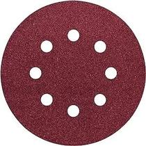 Atlas Discos Lixa tiras autocolantes G120 6