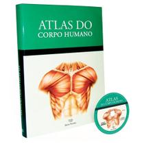 Atlas Do Corpo Humano Barsa Planeta Edição Luxo Profissional